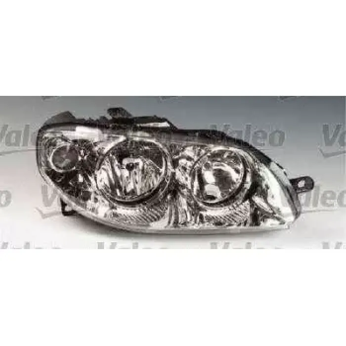 Far+Sinyal Sol Punto 2 07 / 04 08 / 05 | VALEO 088836 | OEM 51760027 517600270