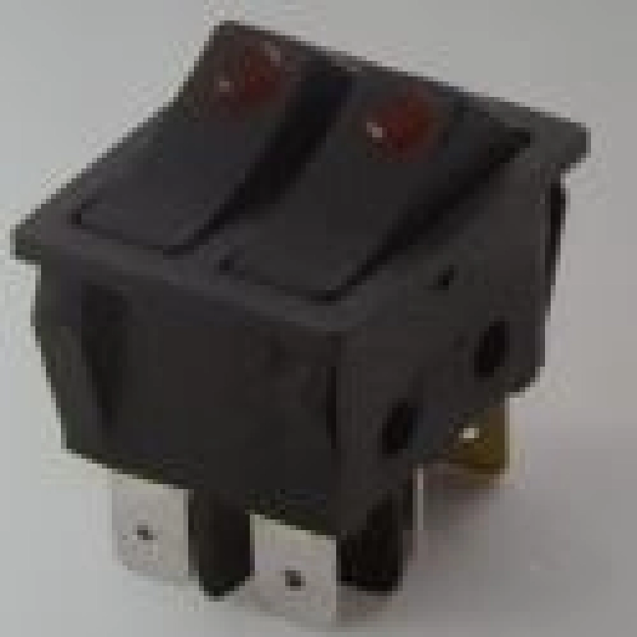 Anahtar 2Lİ Nokta Işıklı | OEM SP102