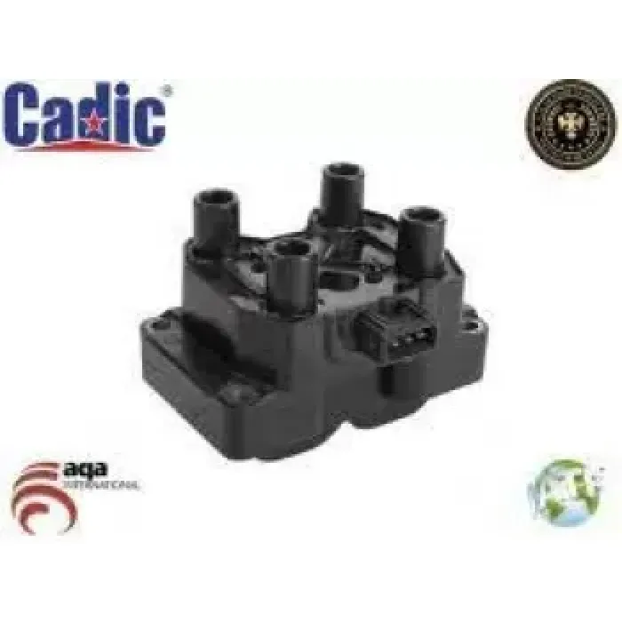 Atesleme Bobini Frontera A Omega B Vectra A Astra F Calibra C20XE X22XE | CADIC 45007065 | OEM 1208065
