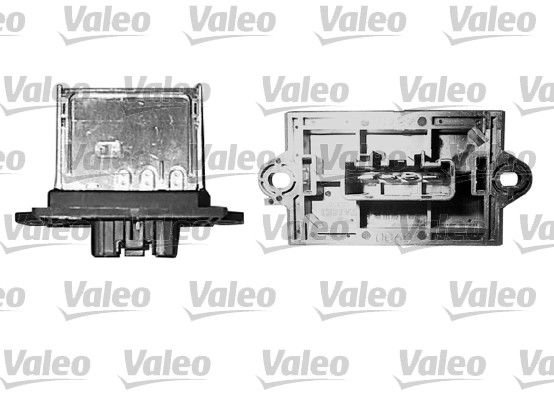 Kalorifer Motoru Hiz Ayar Unitesi Nissan Micra | VALEO 509599 | OEM 27150AX015