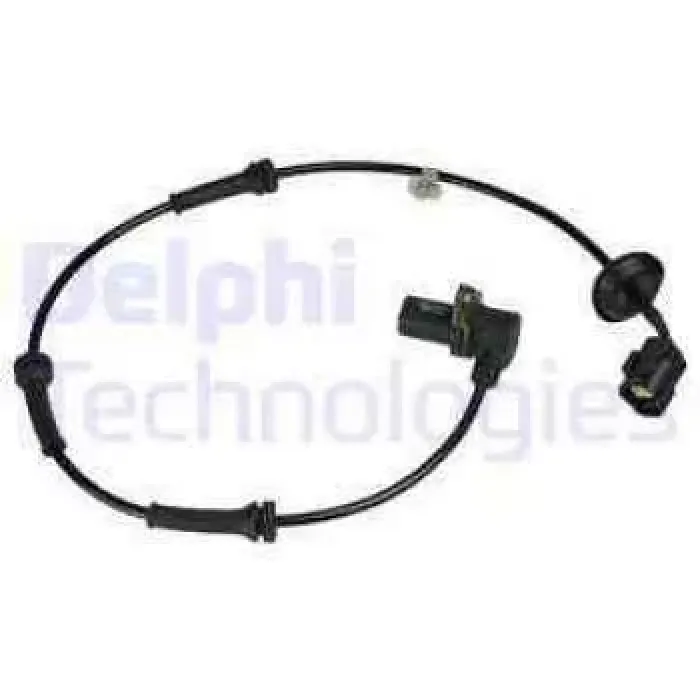 ABS Hiz Sensoru On Sag Chevrolet Aveo Kalos / Daewoo Kalos | DELPHI SS20291 | OEM 96473222 96959998