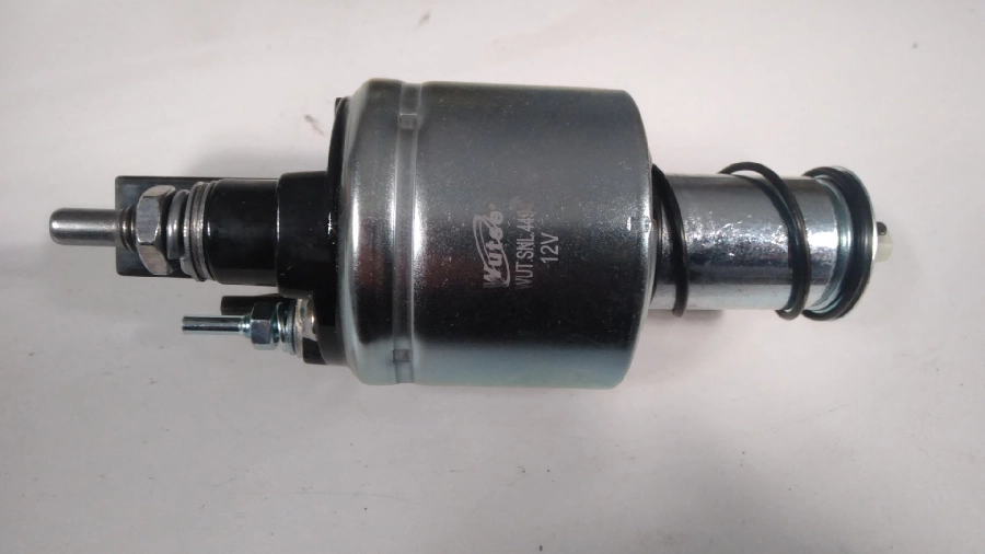 Marş Otom. 12V Megane 2-3 1.4-1.6 Fluence 1.6 Orjinal Dizayn 595657-CED5236-ZM4494 | OEM WUT.1109.1777