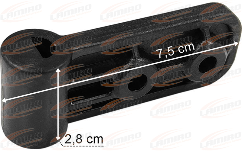 Panjur Açılır Basamak Tutucusu Actros MP4 İç | OEM 9608851051