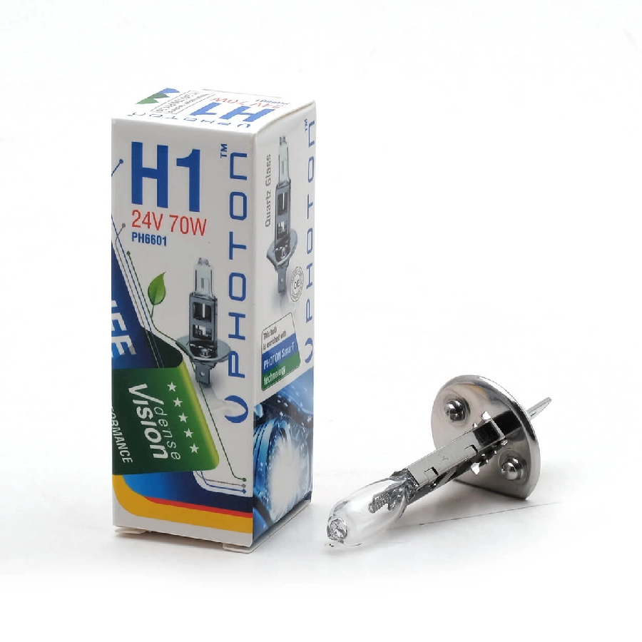 Ampul H1 24V 70W Adet | OEM PH6601