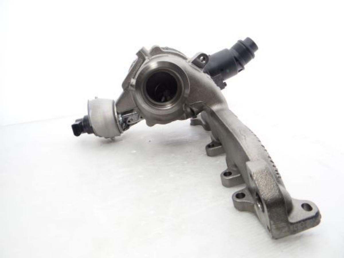 Turboşarj (Güncel No: 8039555008S) | OEM 03L253014AV700