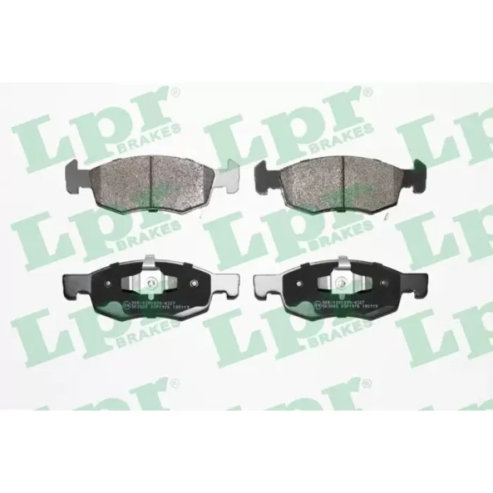 On Fren Balatasi 14 Jant Corsa E 14 > Adam 13 > | LPR 05P1976 | OEM 1605280