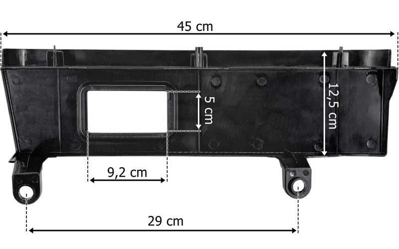 Basamak Bakaliti Sol Scanıa | OEM 1354593
