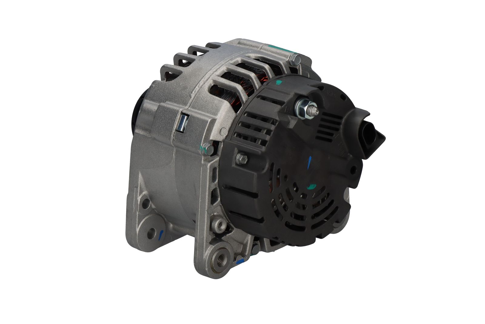Alternator 12V 140A A4 1,9TDI Super B 1,9 / 2,0TDI Passat 1,9 2,0TDI | VALEO 439421 | OEM 028903029Q 028903029Q 028903029R 028903029RX 028903029R 028903029RX