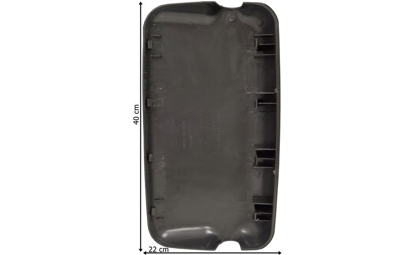 Ayna Arka Kapağı TGA Büyük Sağ, Sol | OEM 81637320059