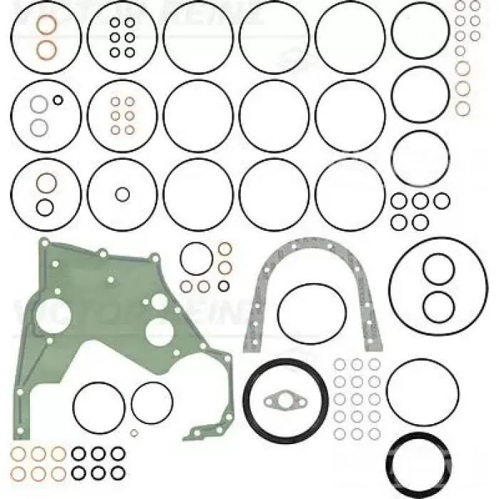 Conta Takimi Alt Midlum 180/210/250 Dci 6 | VICTOR REINZ 08-33801-02 | OEM 5000793902