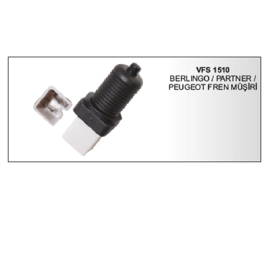 Berlingo, Partner, Peugeot Fren Musuru | OEM VFS1510