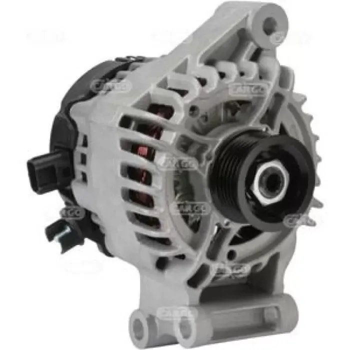 Alternator 12V (105A) Focus 1,6 Zetec E 16V 100PS 00>04 Fiesta 5 01>08 Fusion 01>12 1,25 16V / 1,4 16V / 1,6 16V | CARGO F032114009 | OEM 3N11 10300 AG 1708472