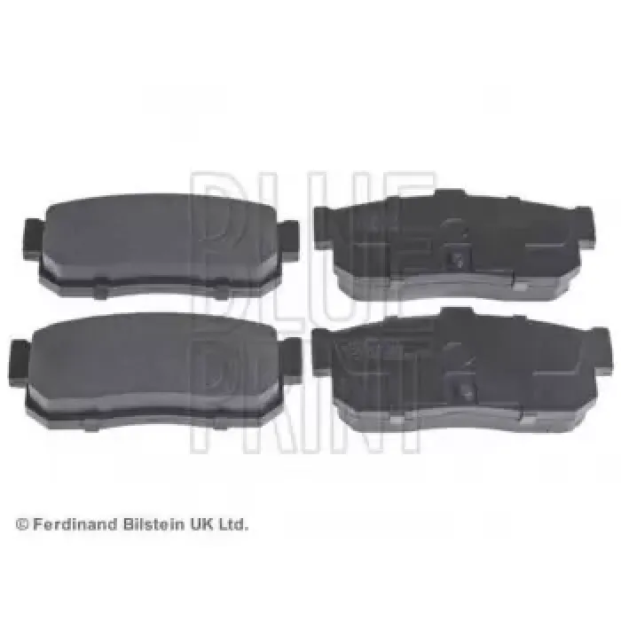 Fren Balatasi Arka Nissan Almera 1995-2000 Maxima 2000-2003 (ABS Li Araclar Icin) | BLUEPRINT ADN14244 | OEM 44060-54C91 44060-73C91 44060-87N