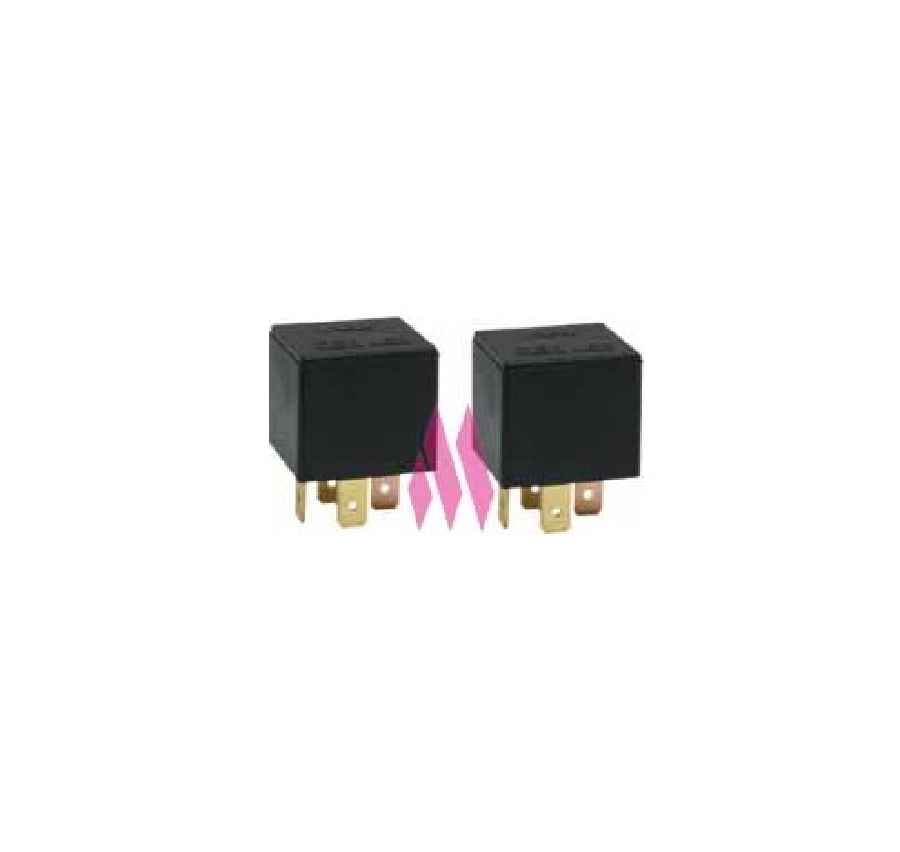 Röle, 5 Uçlu Çp Saplı 12V Mini (4RD003520-081) (4RD933332-041) | OEM 4RD933332-391
