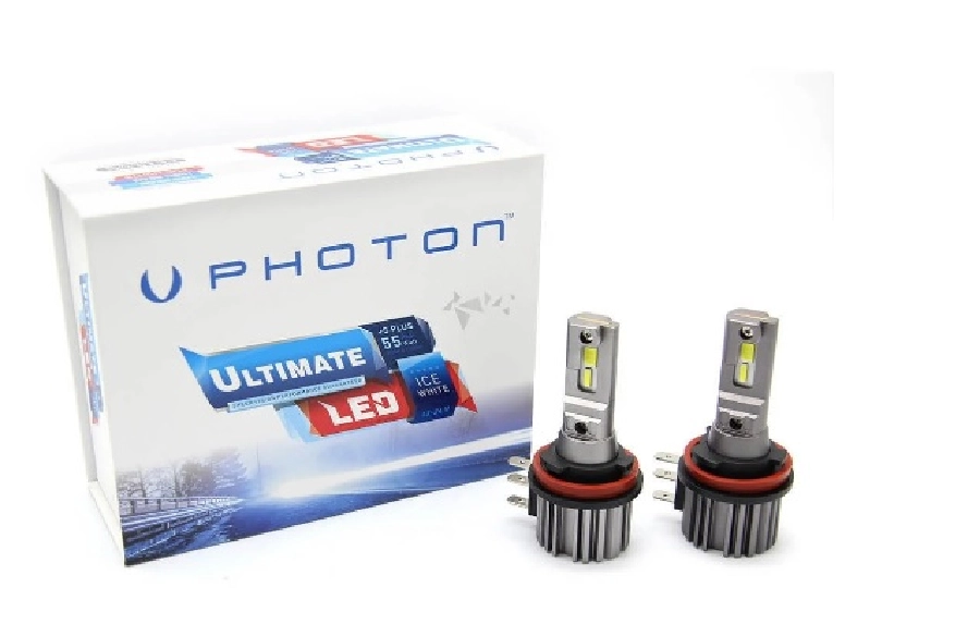 LED Far Ampulü (Takım) Ultımate H15 3 + Plus Fansız LED Headlıght Set | OEM UL2330