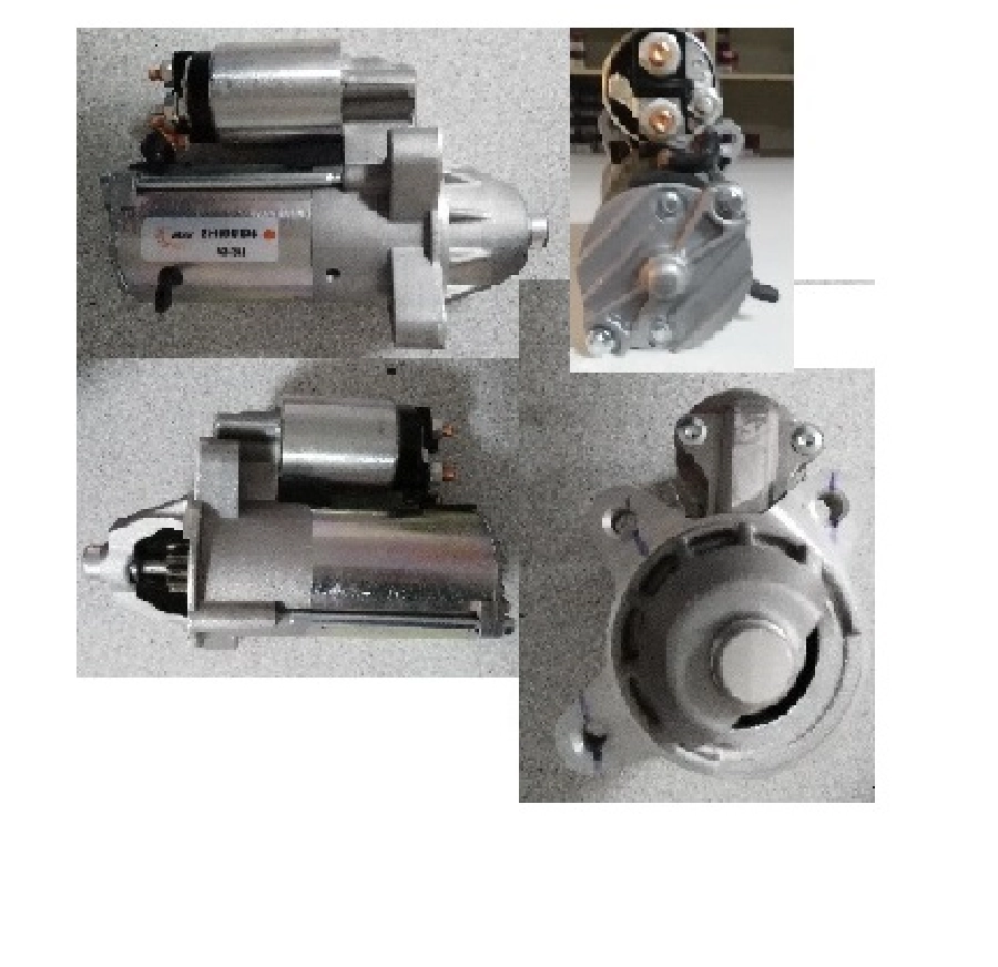 Marş Motoru 12.10D 1,4 kW Motocraft Tipi Ford Connect 1,6-1,9, Festiva 4 1,8TDİ | OEM 20-100-01034
