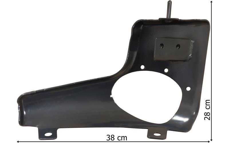 Tampon Volvo Vm Sağ | OEM 20977735