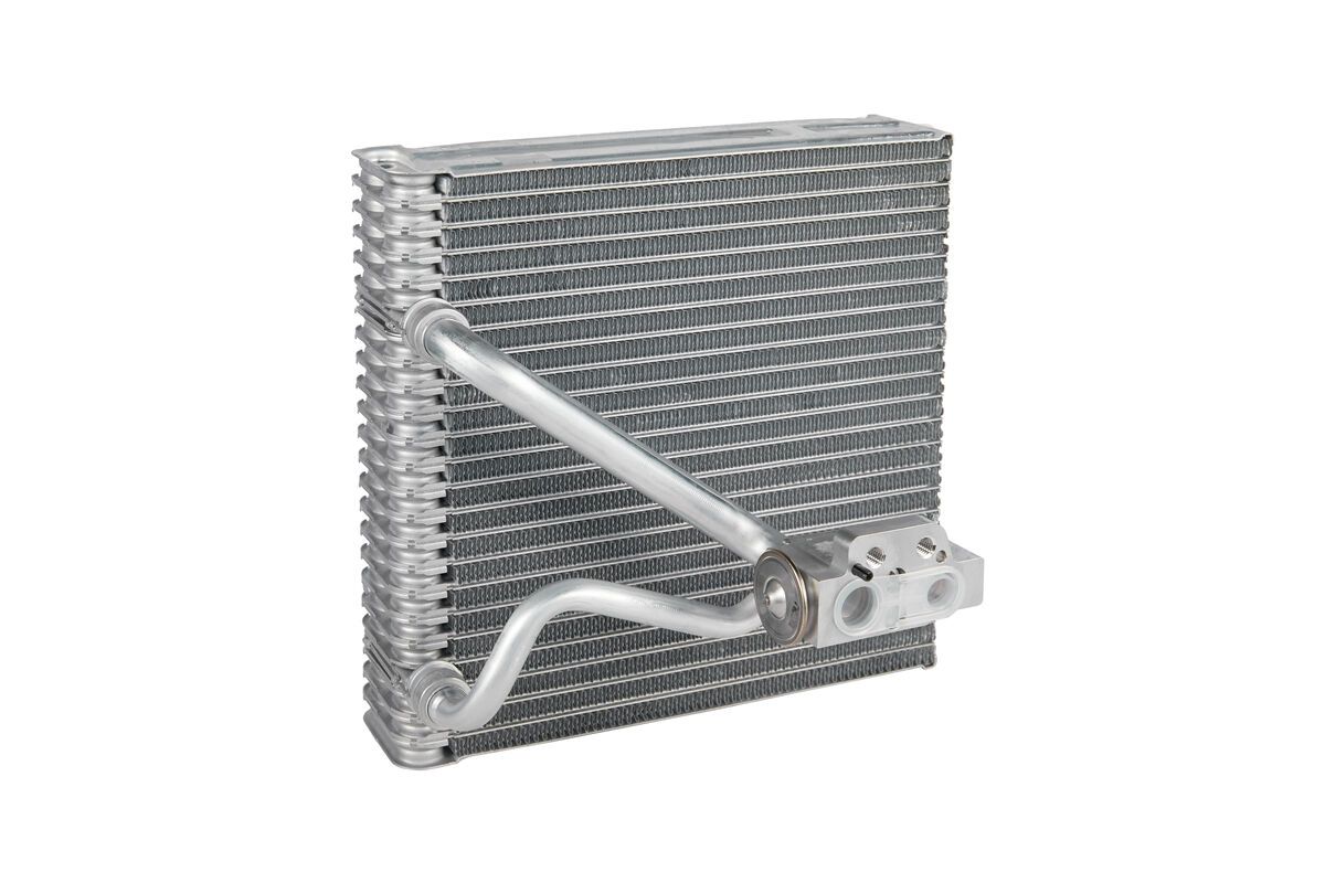 Evaporator Caddy CC Eos Golf V VI Jetta Sharan Tiguan A3 Tt Alhambra Altea Leon Octavia Yeti | VALEO 817719 | OEM 1K1820103E