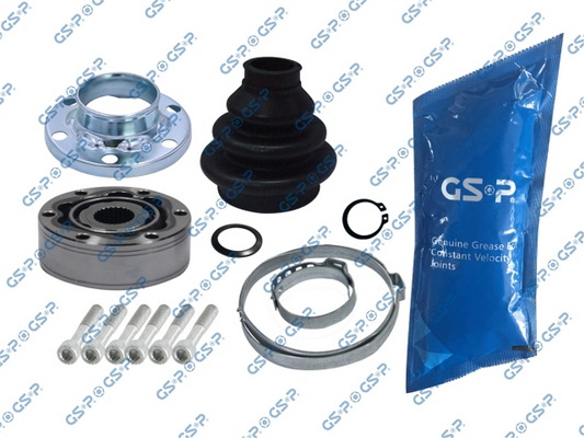 Aks Kafasi Ic Flansli Tempra 2,0 | GSP 648004 | OEM 4315132