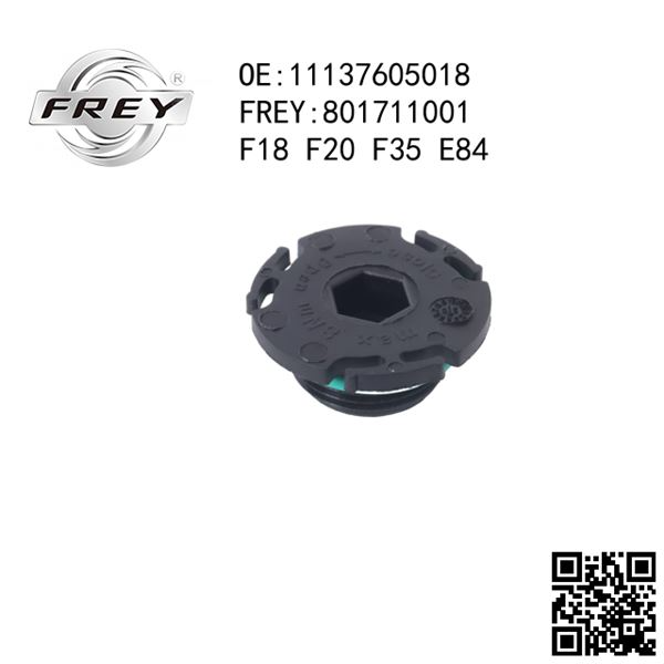 Karter Tapasi BMW F20 F30 F10 E84 E89 N20 | FREY 801711001 | OEM 11137605018