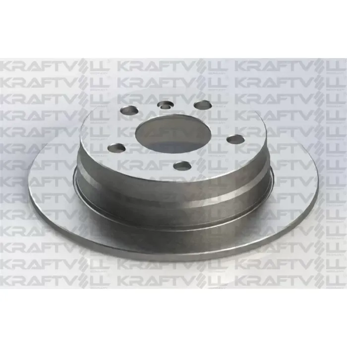 Fren Diski Arka A-Class W169 04>12 B-Class W245 05>11 | KRAFTVOLL 07040404 | OEM A1694230912
