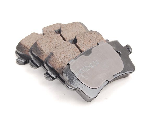 Arka Fren Balatasi A6 (4G2) A6 Avant (4G5) 2,8 FSI / 2,8FSI Quattro / 2,0TDI / 3,0TDI / 3,0TDI Quattro 11 / 10 | XBRAKE 8589C | OEM 4G0698451 4G0698451 4G0698451A 4G0698451C 4G0698451A 4G0698451C