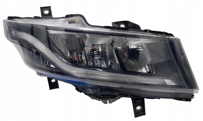 Far İveco S-Way Ledli Sağ