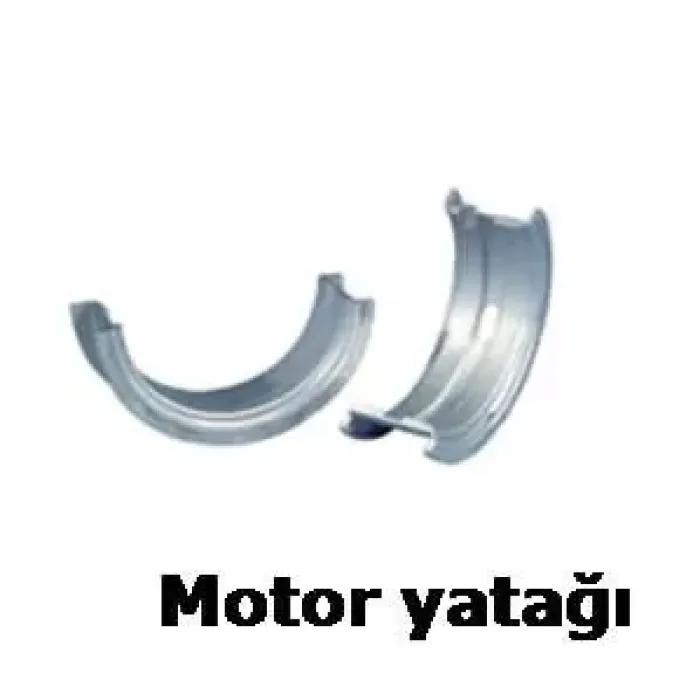 Ana Yatak 0,25 Opel Vectra 1.8 - 2.0 X18XE X20XE | KOLBEN 87393610 | OEM 87393610