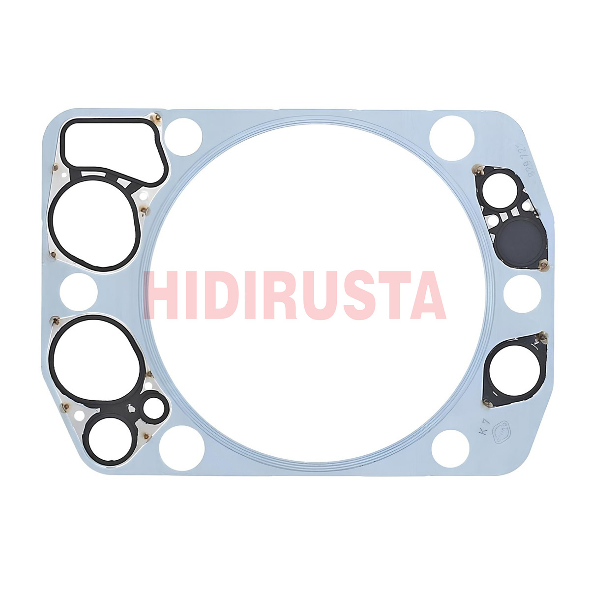 Silindir Kapak Contası MAN D2866 | OEM 51039010338