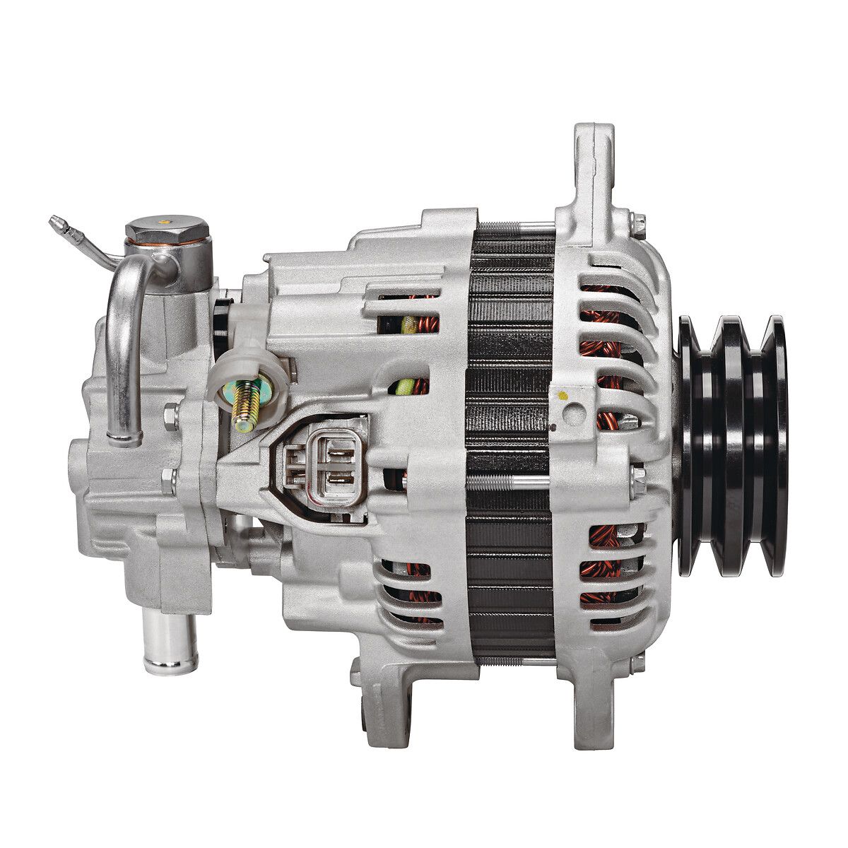Alternator 12V 110A H1 Starex L300 2,5 D | VALEO 600012 | OEM 3730032354 3730032354 373004235 3730042353 373004235 3730042353
