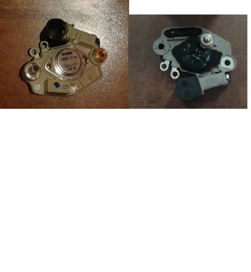 Konjektör Valeo Tip 14.6V - Renault Laguna, Megane, Espace, Safrane, Master, Kısa Civatalı | OEM 593290