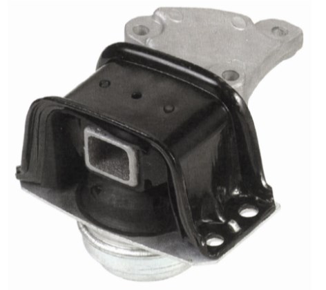 Motor Takozu P307 (01 08) DW10TD (2,0HDI 8V) 90 Hp | OSSCA 39747 | OEM 183993