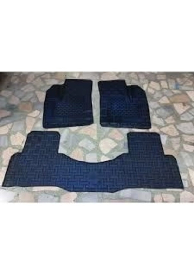 Paspas Bezli 3 Parça Mavi - Fiat Linea | OEM RBR218
