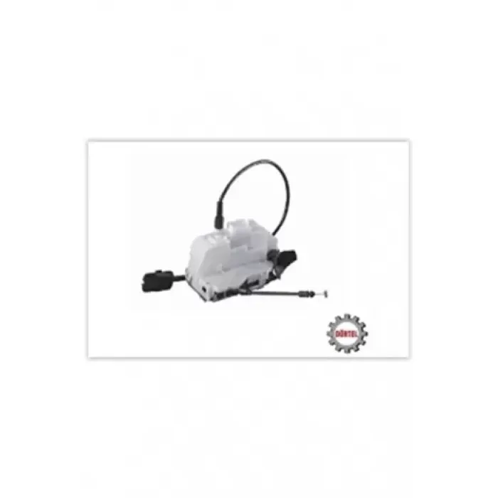 Kapi Kilidi Sag Arka Renault Megane 2 | DORTEL 106010 | OEM 8200212467 8200212464
