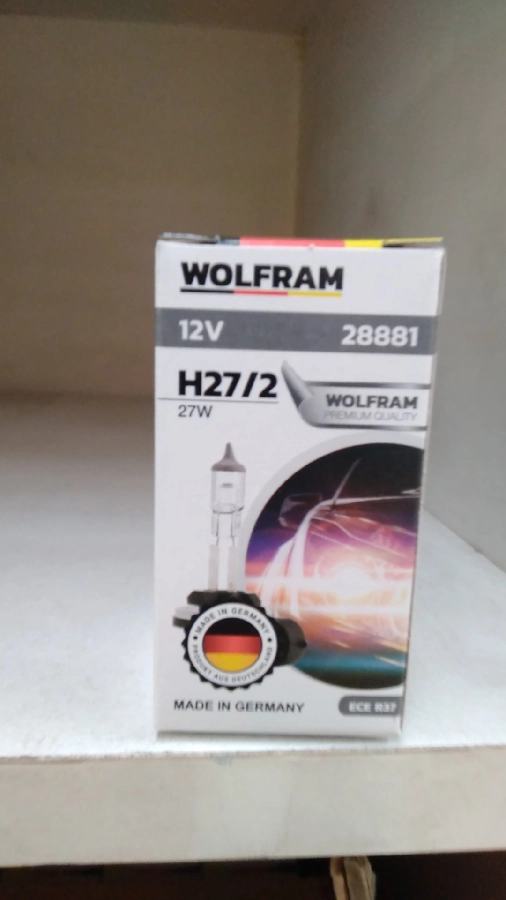 Ampul 12V 881 27W PGJ13 H 27 Standart Işık | OEM 28881