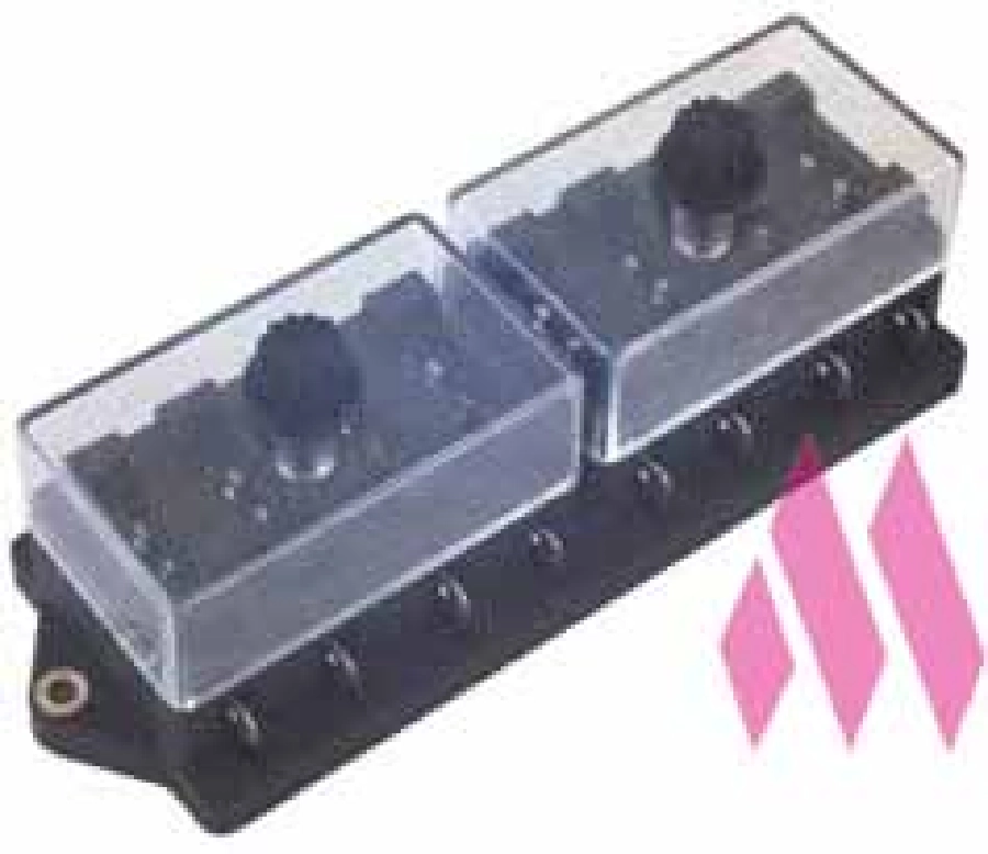 Sigorta Kutu 8'Lİ Bıçak Sig Lı | OEM 01-003