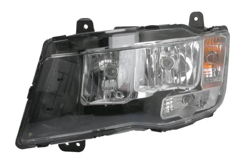 Far Camı TGX TGS EURO6 Sağ | OEM 81251016732