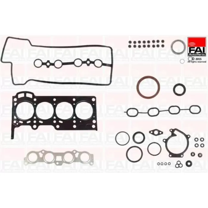 Motor Takim Conta Toyota Yaris 1.0 99>05 1SZ-FE SCP10 | VICTOR REINZ 01-53155-01 | OEM 04111-0J100 04111-0J100 - 04111-23040 04111-23040