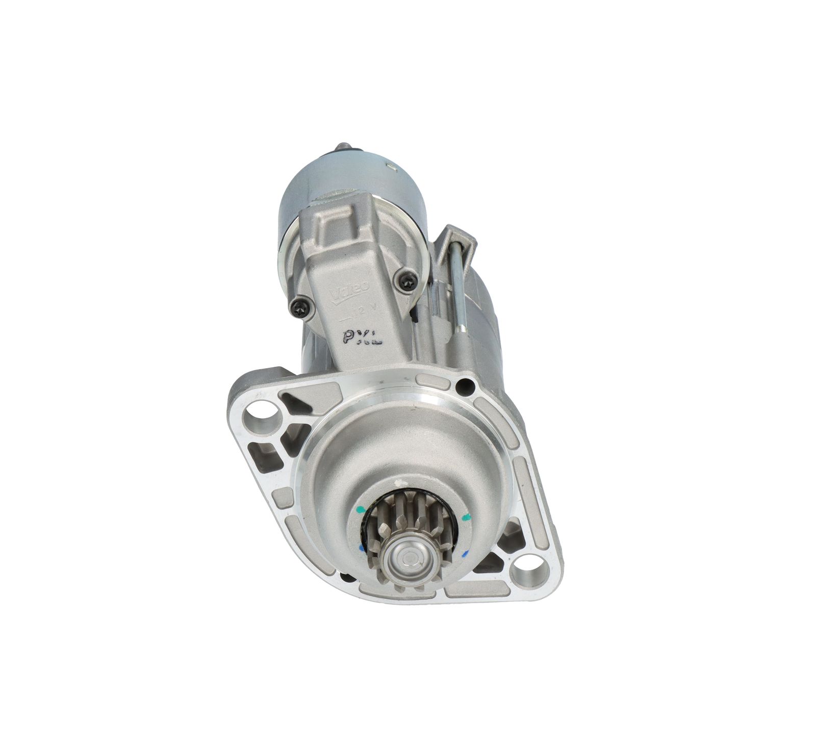 Mars Motoru 12V 12 Dis Golf VI Passat Transporter V 2,0 | VALEO 438226 | OEM 02M911024 02M911024 02M911024P 02M911024X 02M911024P 02M911024X