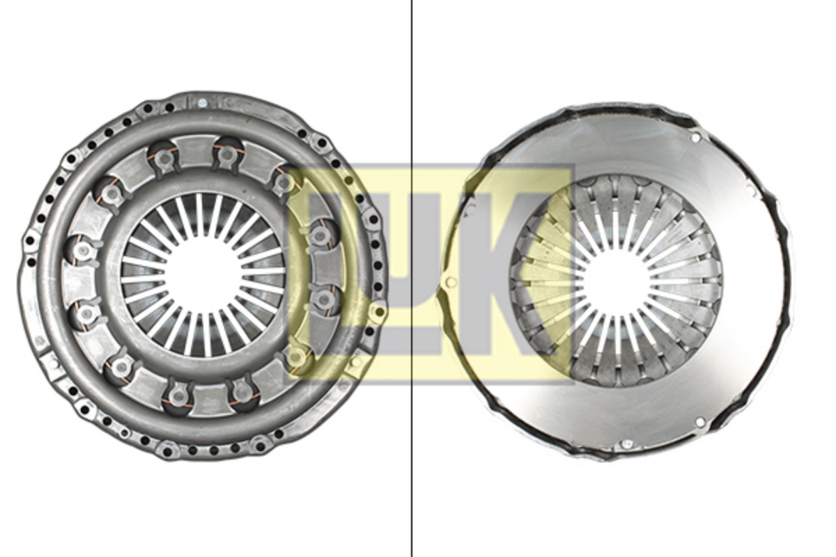 Debriyaj Baskısı 362 2000 Atego | OEM A0062506704