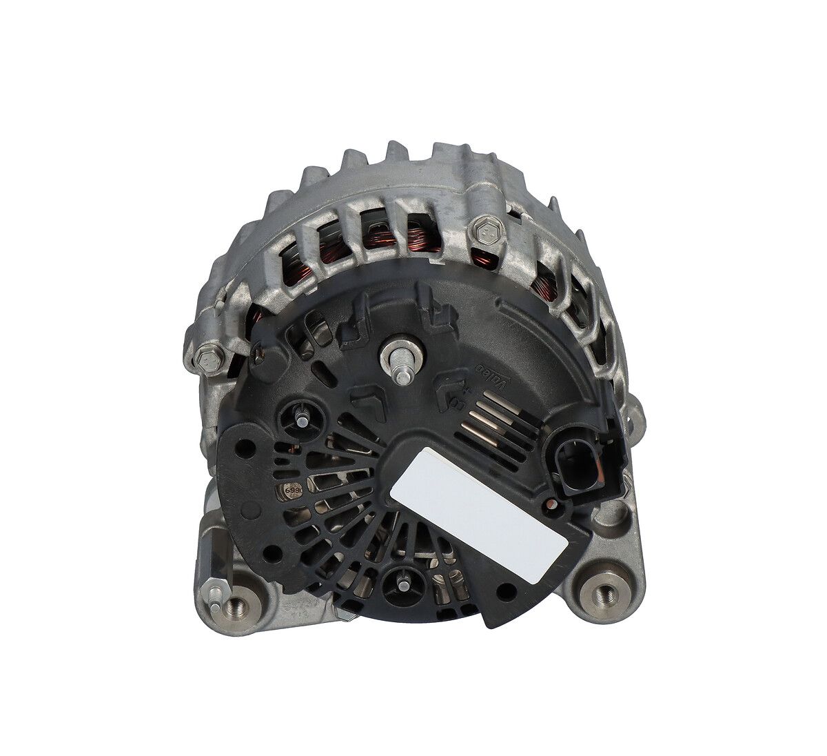 Alternator 14V 180A Golf VI Passat Sharan Super B Alhambra 10>15 | VALEO 439718 | OEM 03L903023B 03L903023B 03L903023D 03L903023D