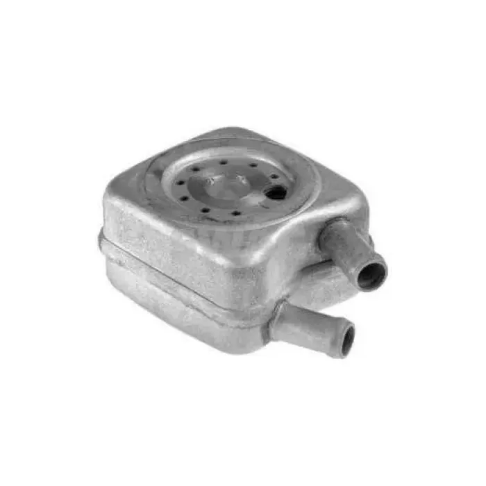Yag Sogutucusu Bora Golf IV / V / VI Jetta III Passat Polo Touran Caddy III A3 A4 A6 A8 Tt A80 Altea Alhambra Cordoba Ibiza IV / V Leon Toledo II Fabia Octavia | SWAG 30914560 | OEM 078117021A