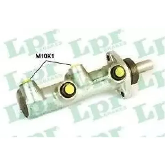 Fren Ana Merkez Boxer Jumper Ducato 14Q / 18Q ABS'LI 99>02 | LPR 6784 | OEM 4601D3 4601D3 9946054 9948882 9946054 9948882