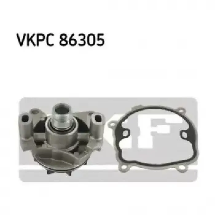 Devirdaim Su Pompasi Master 2,5DCI Movano 2,5DCI Laguna 2,2 DCI Trafic Box 2,5 DCI | SKF VKPC86305 | OEM 7701472625 7701472625 7701474190 8200129206 7701474190 8200129206