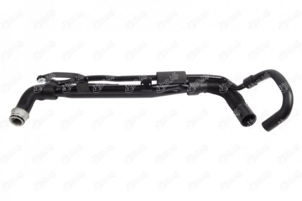 Radyator Alt Hortumu P406 1,9TD XUD9TE | IBRAS 17448 | OEM 1343R6