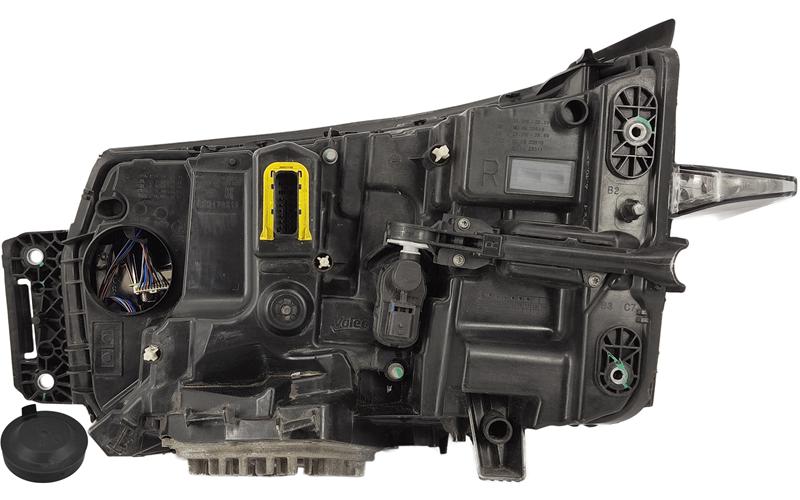 Far Camı Renault Evo Sol | OEM 7423645385