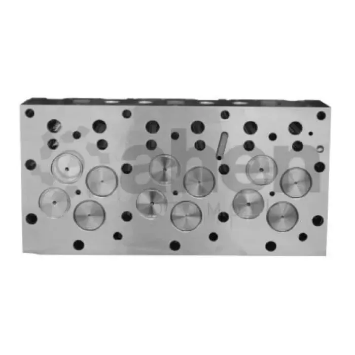 Silindir Kapağı (Dolu) DAF Euro 3 | AHEN C16701202 | OEM 1671514 1686760 1686766 1605126