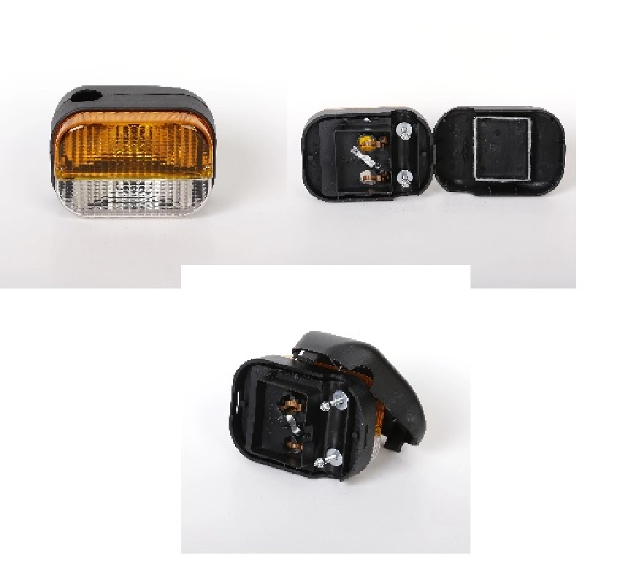 Sinyal Lambası Boru Bağlantılı Newholland Tds Sol | OEM 0001.3200.001