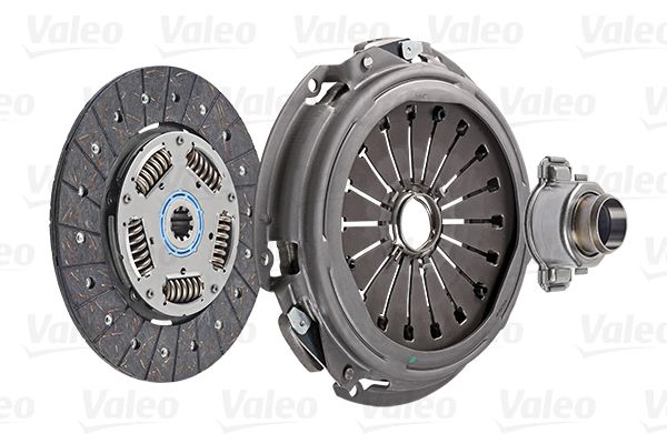 Debriyaj Seti Rvi Mascott I | VALEO 805277 | OEM 5001850937 5001850937 5001866092 5001866845 5001866092 5001866845