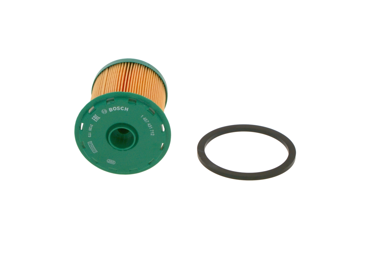 Yakit Filtresi Renault Clio II Kangoo Megane Laguna Scenic Trafic 1.9 Dti | BOSCH 1457431712 | OEM 7700113233 7700113233 7700116000 7701206119 7700116000 7701206119